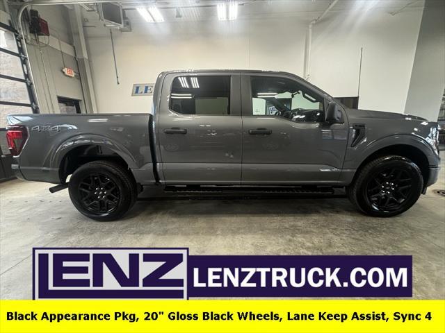 used 2024 Ford F-150 car, priced at $43,497