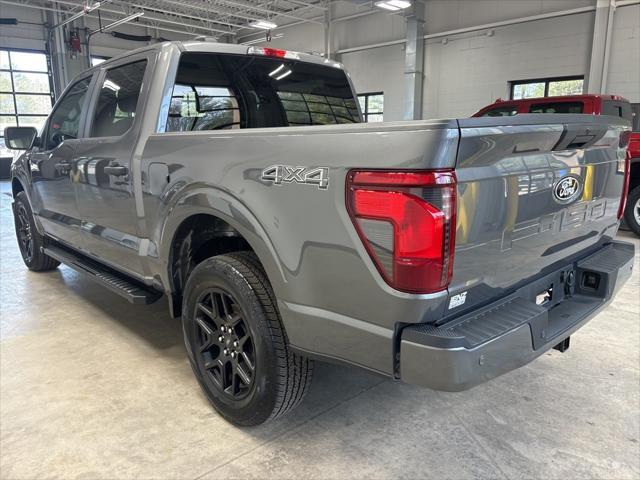used 2024 Ford F-150 car, priced at $43,497