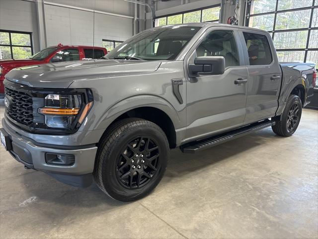 used 2024 Ford F-150 car, priced at $43,497