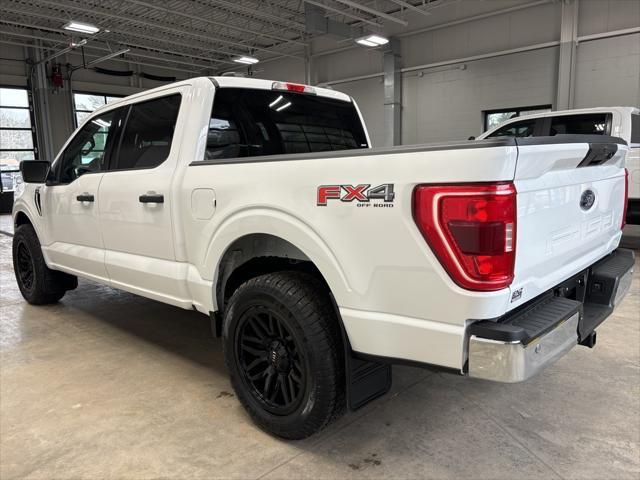 used 2021 Ford F-150 car, priced at $37,497