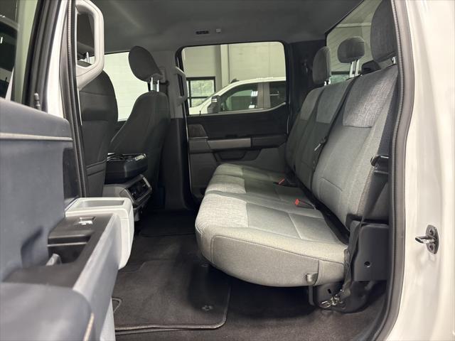 used 2021 Ford F-150 car, priced at $37,497