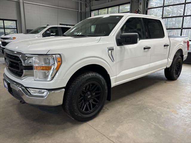 used 2021 Ford F-150 car, priced at $37,497