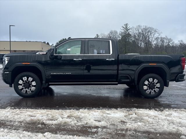 used 2024 GMC Sierra 2500 car, priced at $75,997