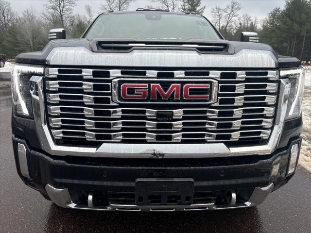 used 2024 GMC Sierra 2500 car, priced at $75,997