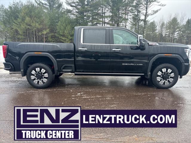 used 2024 GMC Sierra 2500 car, priced at $75,997