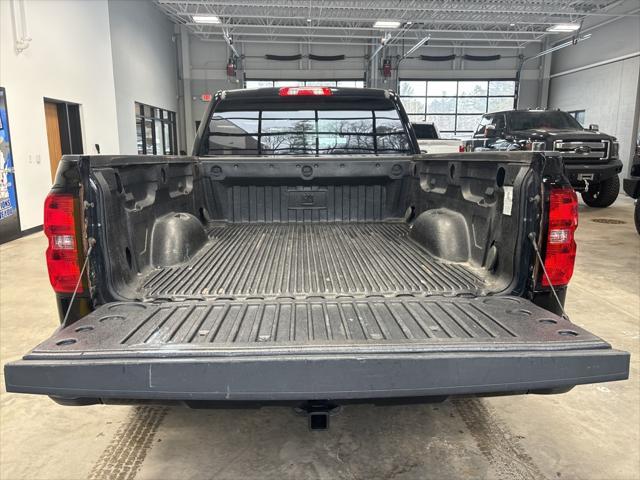 used 2017 Chevrolet Silverado 1500 car, priced at $21,498