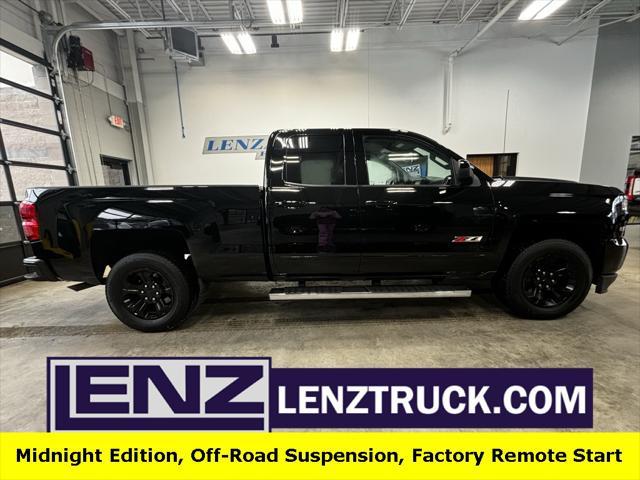 used 2017 Chevrolet Silverado 1500 car, priced at $21,498