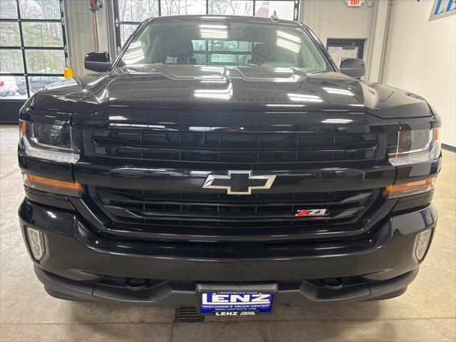 used 2017 Chevrolet Silverado 1500 car, priced at $21,498