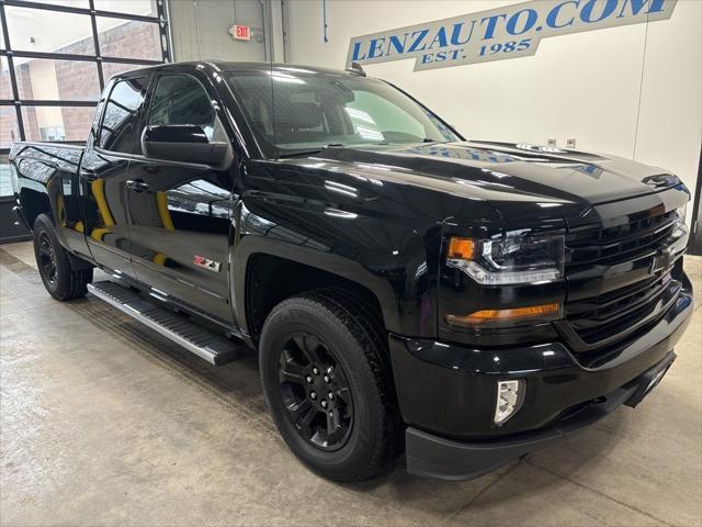 used 2017 Chevrolet Silverado 1500 car, priced at $21,498