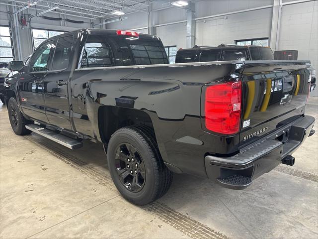 used 2017 Chevrolet Silverado 1500 car, priced at $21,498