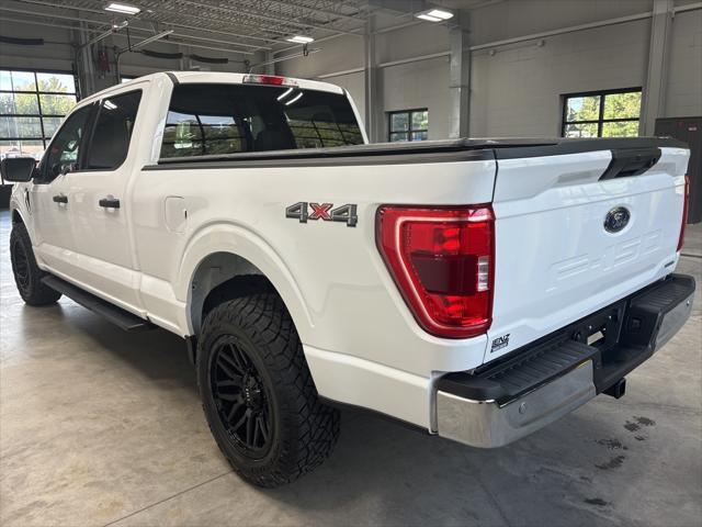 used 2023 Ford F-150 car, priced at $40,991