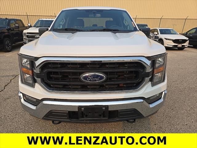 used 2023 Ford F-150 car, priced at $42,997