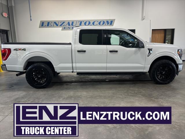 used 2023 Ford F-150 car, priced at $40,991