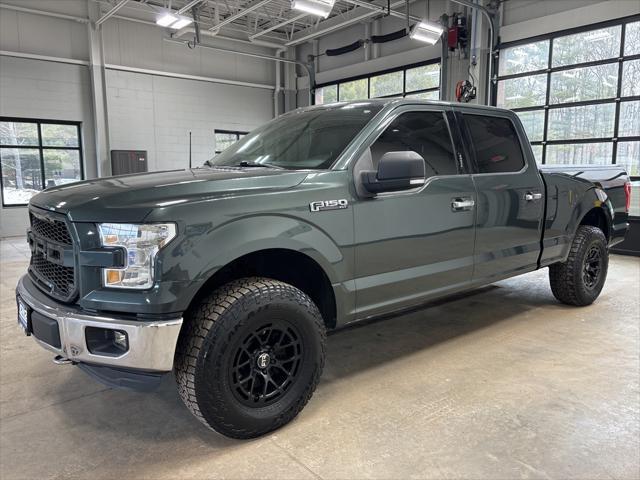 used 2015 Ford F-150 car, priced at $20,998