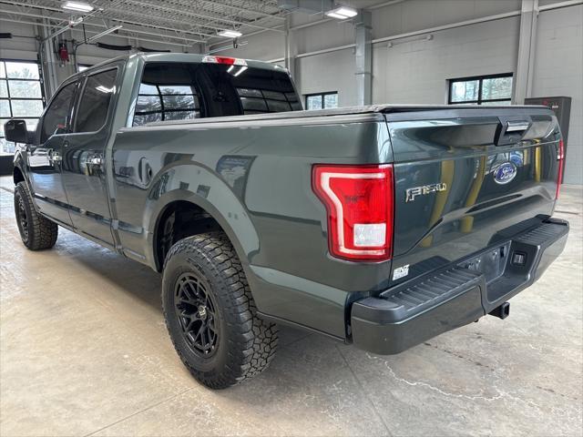 used 2015 Ford F-150 car, priced at $20,998