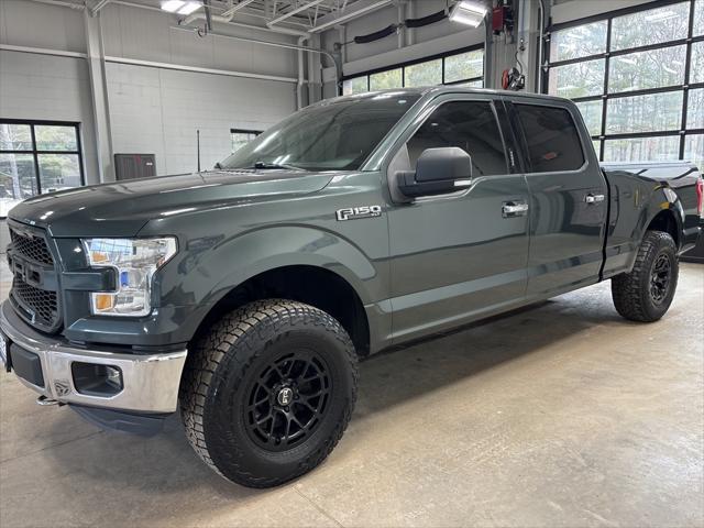 used 2015 Ford F-150 car, priced at $20,998