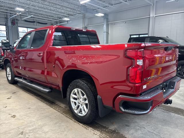 used 2024 Chevrolet Silverado 1500 car, priced at $48,497