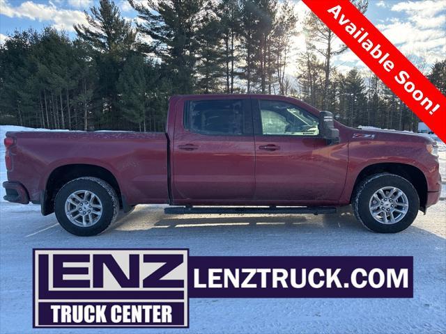 used 2024 Chevrolet Silverado 1500 car, priced at $48,997