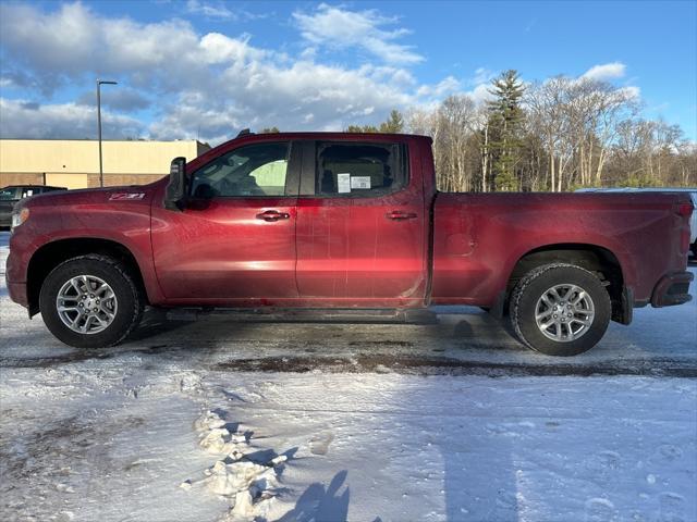 used 2024 Chevrolet Silverado 1500 car, priced at $48,997