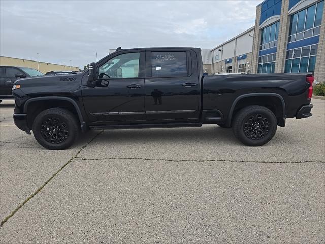 used 2024 Chevrolet Silverado 2500 car, priced at $73,997