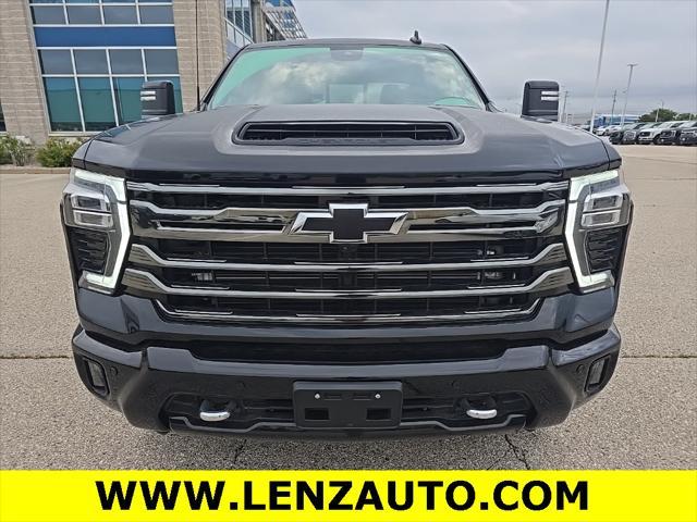 used 2024 Chevrolet Silverado 2500 car, priced at $73,997