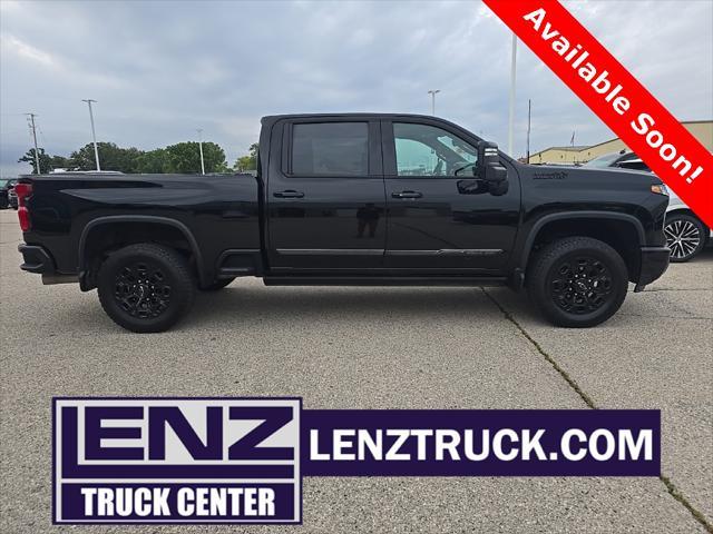 used 2024 Chevrolet Silverado 2500 car, priced at $73,997