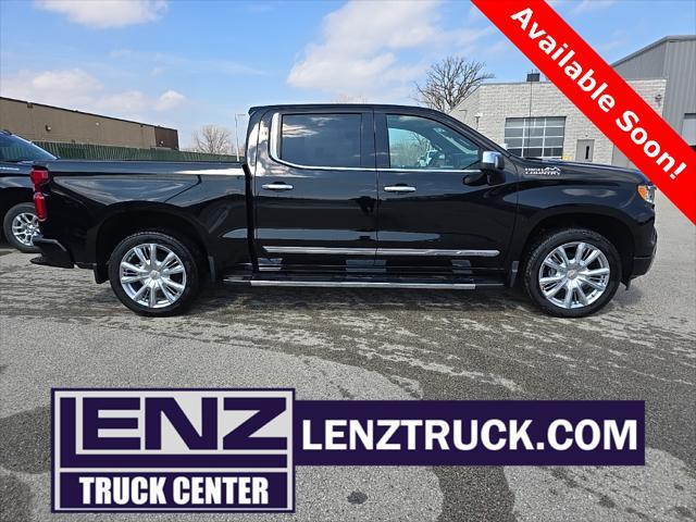 used 2024 Chevrolet Silverado 1500 car, priced at $63,498