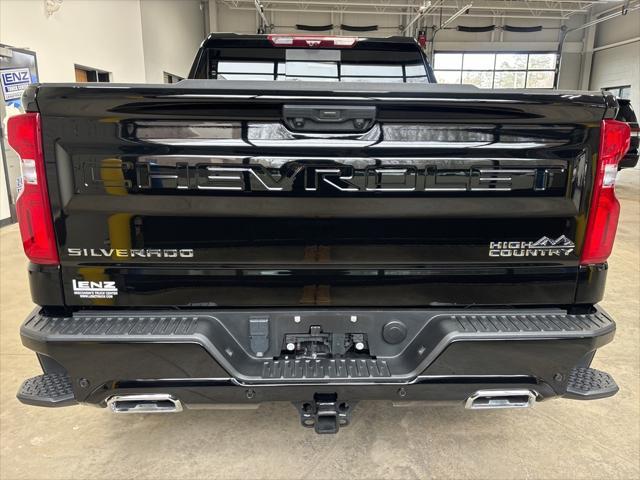 used 2024 Chevrolet Silverado 1500 car, priced at $63,498