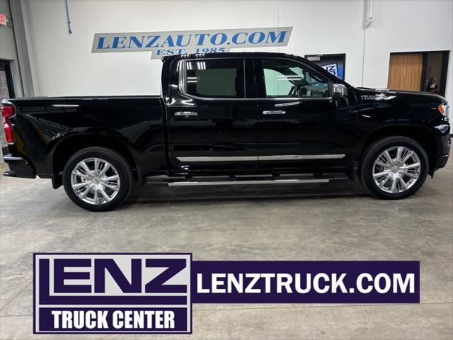 used 2024 Chevrolet Silverado 1500 car, priced at $63,498