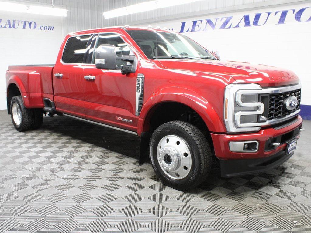used 2024 Ford F-450 car, priced at $96,997