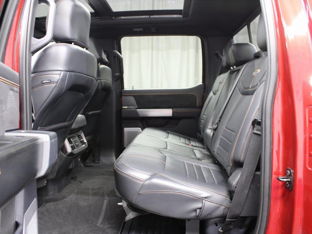 used 2024 Ford F-450 car, priced at $96,997