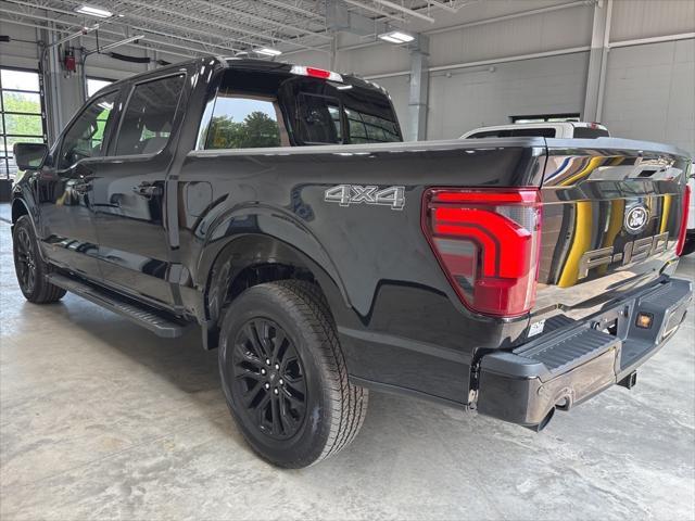 used 2024 Ford F-150 car, priced at $62,997