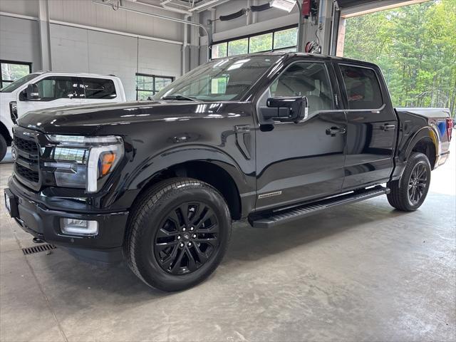 used 2024 Ford F-150 car, priced at $62,997
