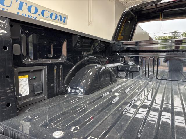used 2024 Ford F-150 car, priced at $62,997