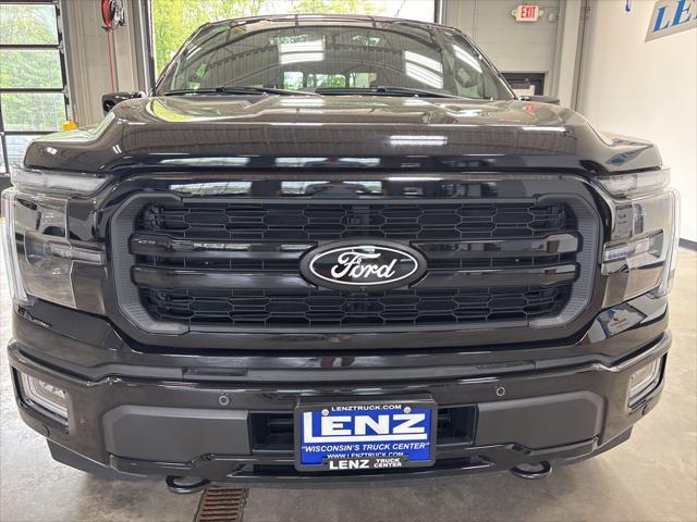 used 2024 Ford F-150 car, priced at $62,997