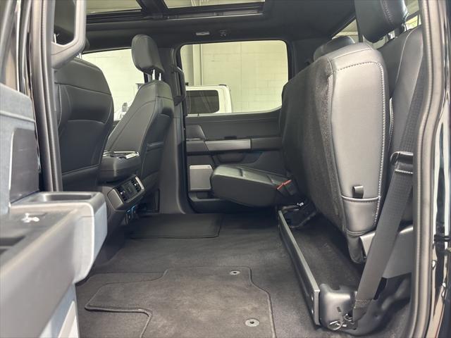 used 2024 Ford F-150 car, priced at $62,997