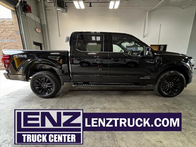 used 2024 Ford F-150 car, priced at $62,997
