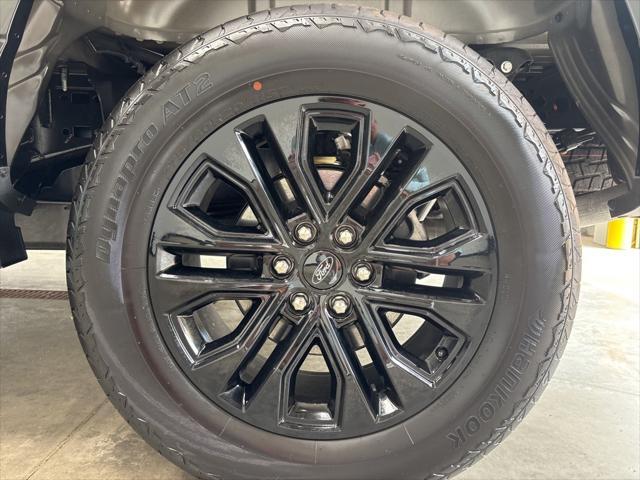 used 2024 Ford F-150 car, priced at $62,997