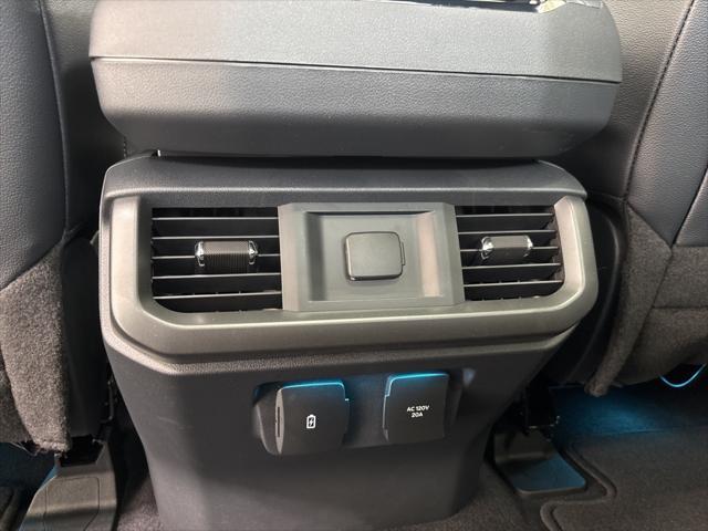 used 2024 Ford F-150 car, priced at $62,997