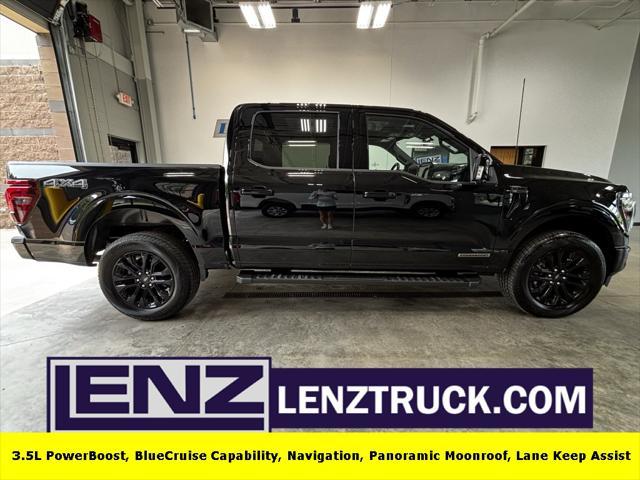 used 2024 Ford F-150 car, priced at $62,997