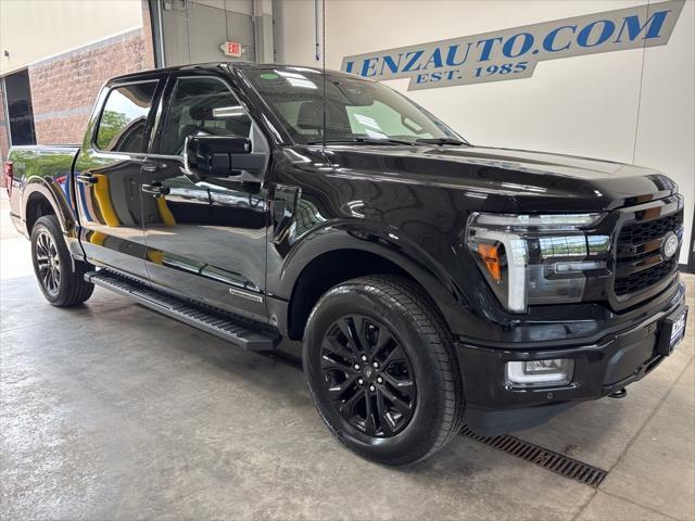 used 2024 Ford F-150 car, priced at $62,997