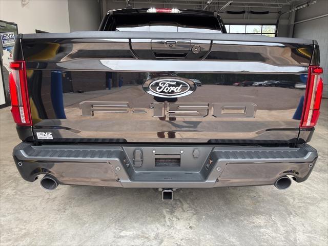 used 2024 Ford F-150 car, priced at $62,997