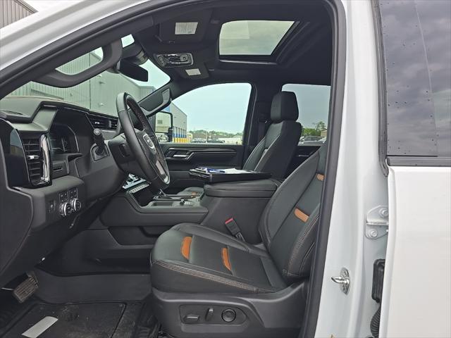 used 2025 GMC Sierra 2500 car, priced at $77,997