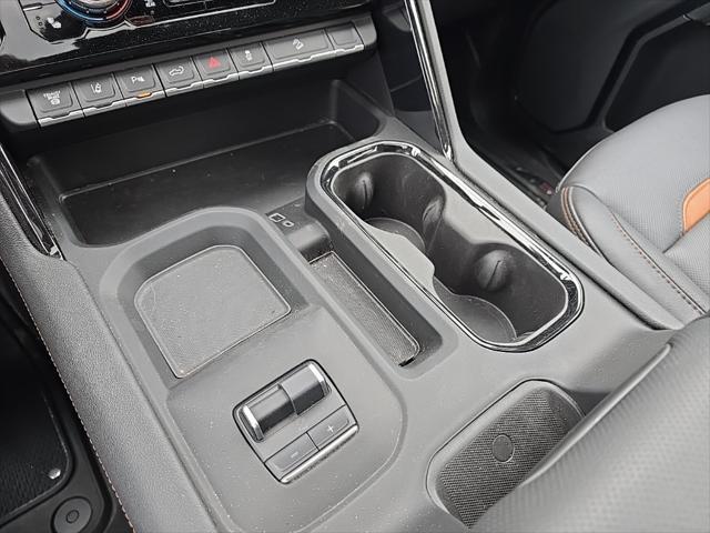 used 2025 GMC Sierra 2500 car, priced at $77,997