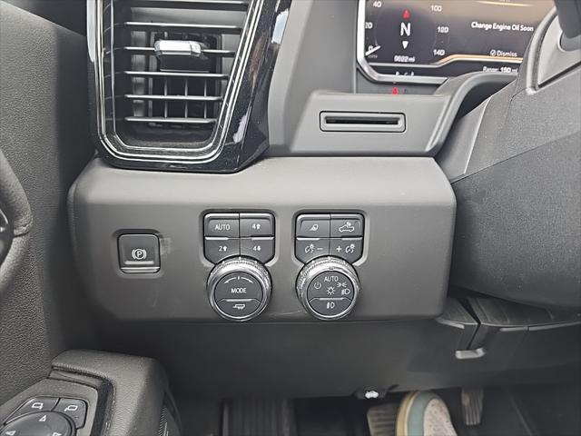 used 2025 GMC Sierra 2500 car, priced at $77,997