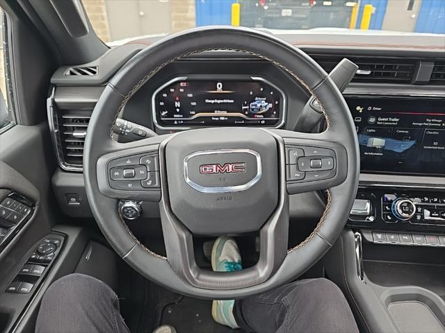 used 2025 GMC Sierra 2500 car, priced at $77,997