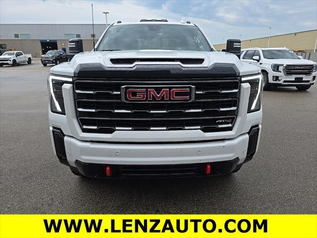 used 2025 GMC Sierra 2500 car, priced at $77,997