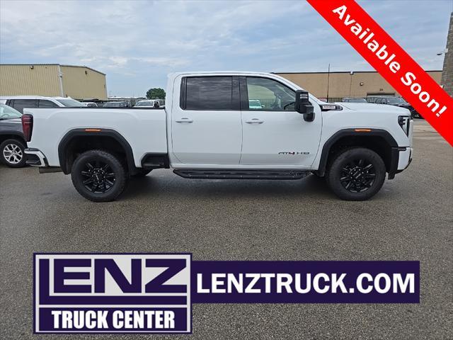 used 2025 GMC Sierra 2500 car, priced at $77,997
