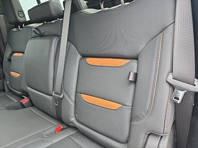 used 2025 GMC Sierra 2500 car, priced at $77,997