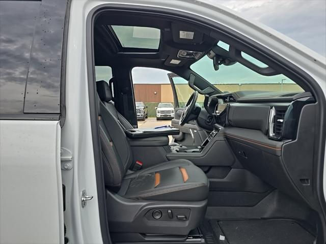 used 2025 GMC Sierra 2500 car, priced at $77,997